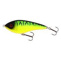 WESTIN SWIM Low Floating 10 cm/ 31 gr - Firetiger